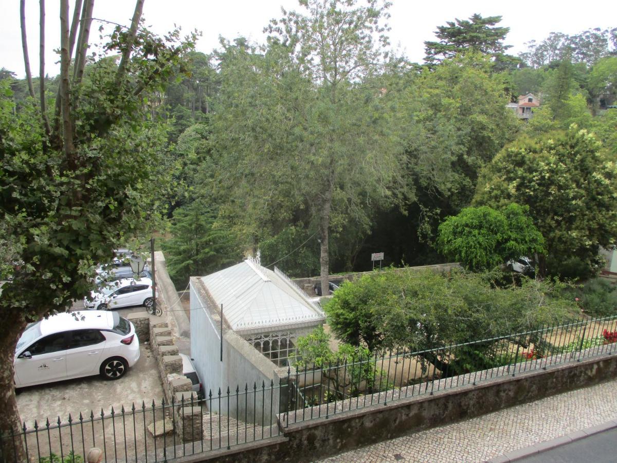 Vale Do Sol Vandrerhjem Sintra Eksteriør bilde